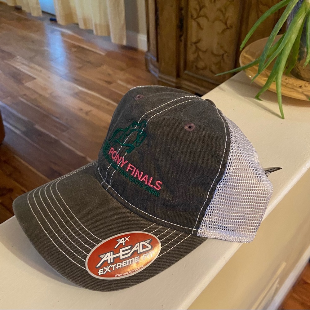 USEF Pony Finals Trucker Hat - Picture 4 of 4